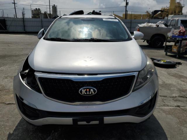 KNDPB3AC4F7760970 KIA Sportage Lx