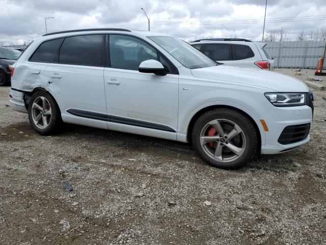 2018 AUDI Q7 PROGRES - WA1MAAF72JD033403