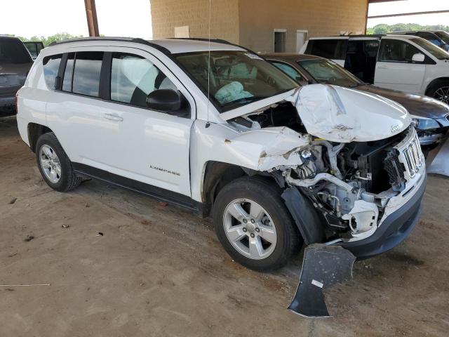 1C4NJCBA4GD643061 Jeep Compass Sport