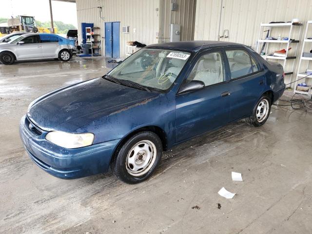 1998 Toyota Corolla VE