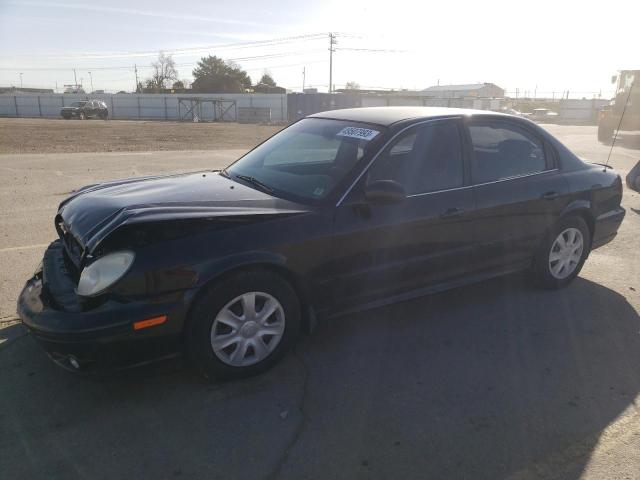 2003 Hyundai Sonata GL