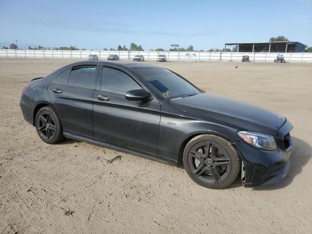55SWF6EB4LU333330 Mercedes-Benz C 43 Amg