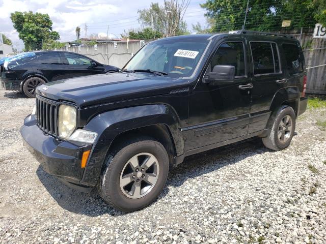 2008 Jeep Liberty Sport