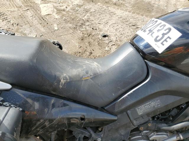 2005 SUZUKI DL650 K JS1VP54A252101127