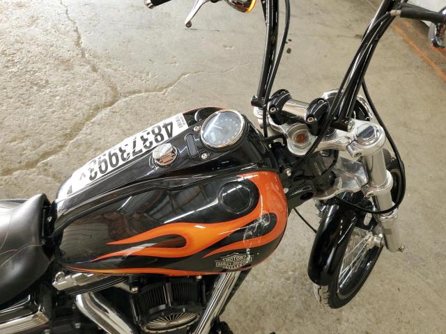2012 HARLEY-DAVIDSON FXDWG DYNA 1HD1GPM19CC305350