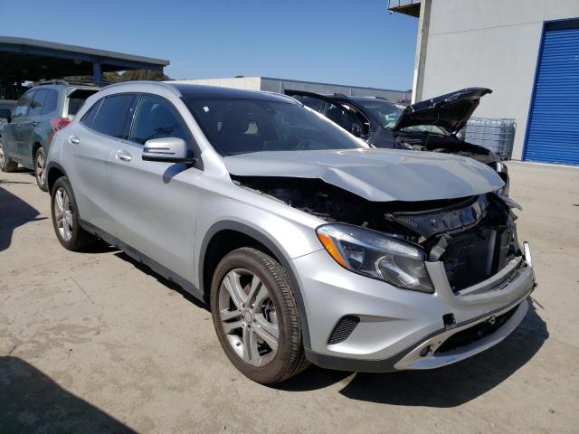 WDCTG4GB2HJ347790 Mercedes-Benz Gla 250 4matic