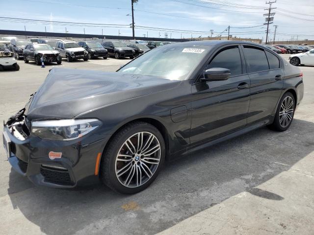 2019 BMW 530E - WBAJA9C50KB388493