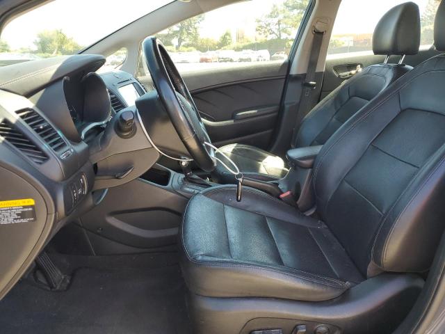 KNAFZ4A86G5598312 KIA FORTE EX