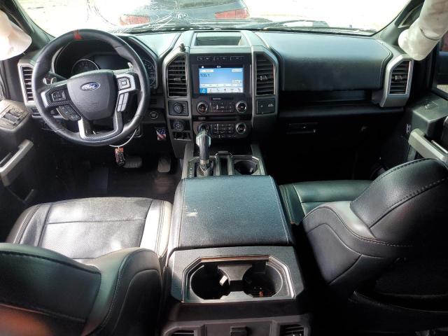 1FTFW1RG5HFA81858 Ford F150 Raptor