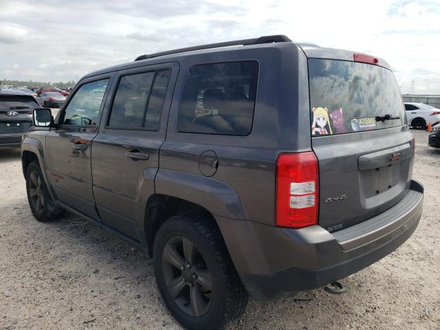 1C4NJRBB1HD160012 Jeep Patriot Sport