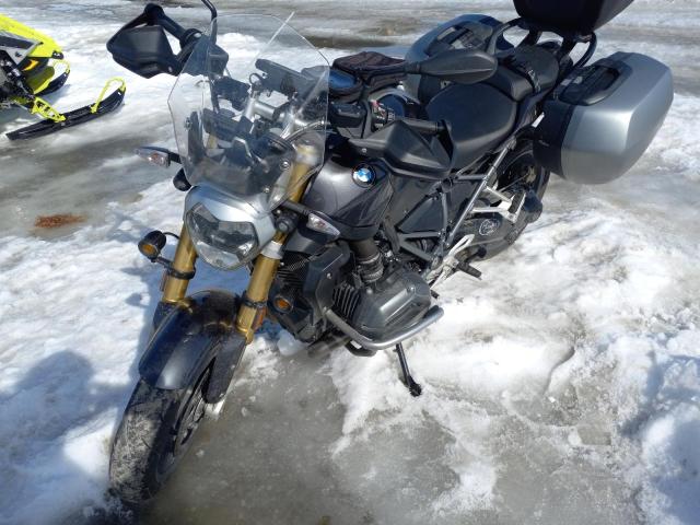 2015 BMW R1200 R WB10A1404FZ196670