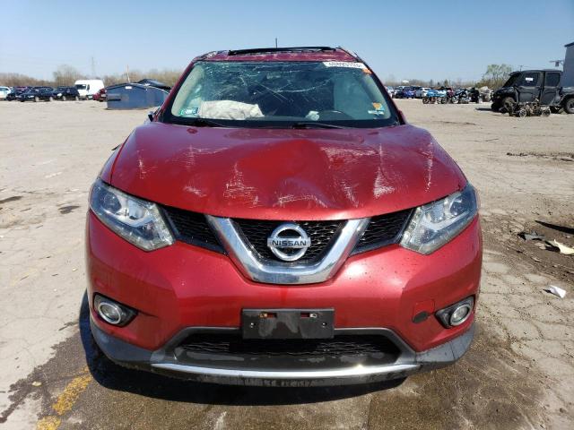5N1AT2MV3FC799126 Nissan ROGUE S
