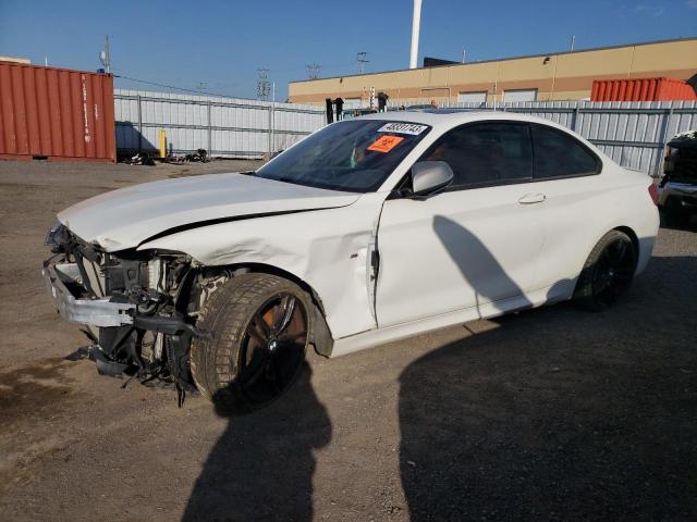 2016 BMW M235I - WBA1J7C54GV290061