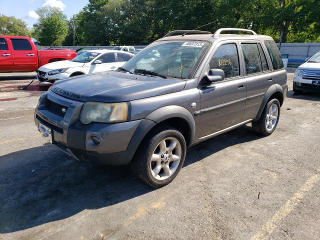 2005 Land Rover Freelander SE