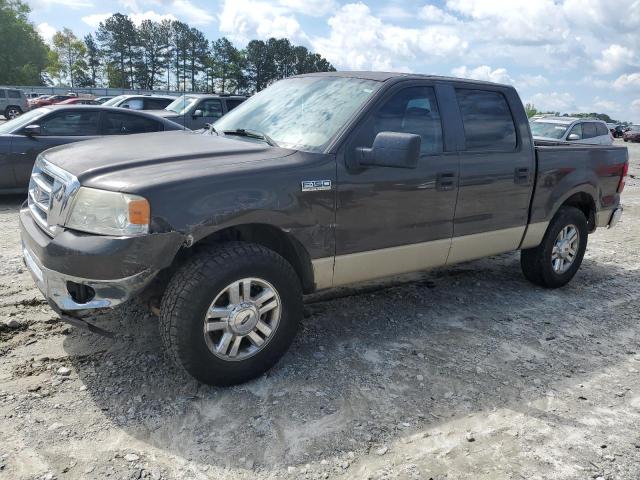 2007 Ford F-150 SuperCrew 