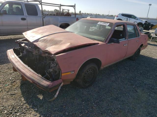 1986 Buick Century Limited