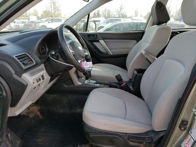 JF2SJAAC7JH570313 Subaru Forester 2.5i