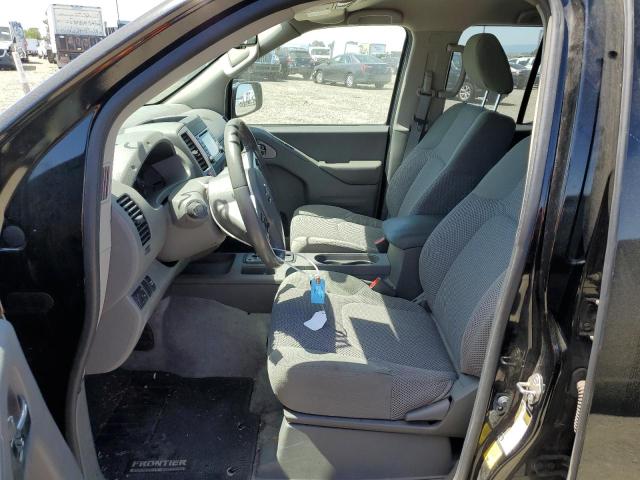 1N6AD0ER9JN748165 Nissan FRONTIER S