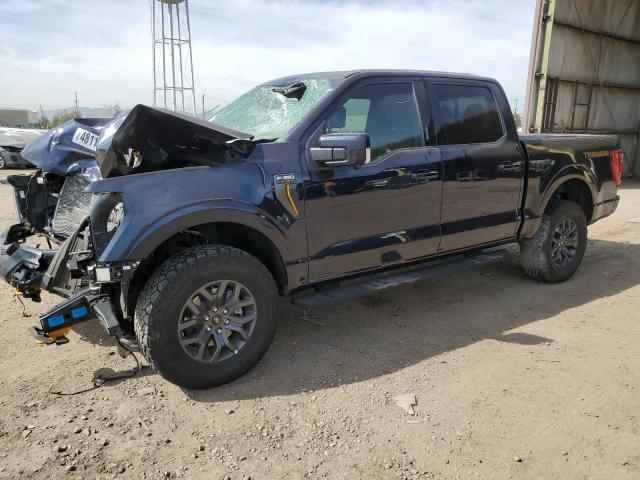 Ford salvage cars for sale: 2022 Ford F150 Supercrew
