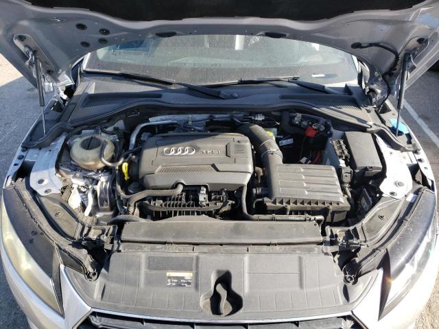 2016 AUDI TT TRUC5AFV0G1003899