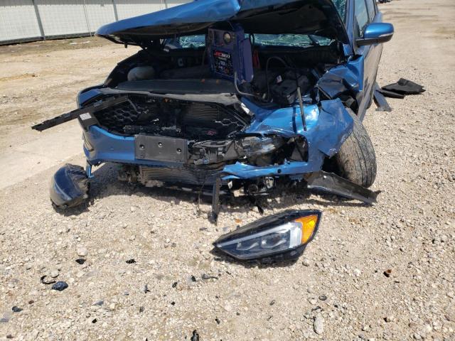 2FMPK4AP6KBB00970 Ford EDGE ST