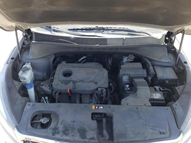 5XYPG4A36GG093945 KIA SORENTO LX
