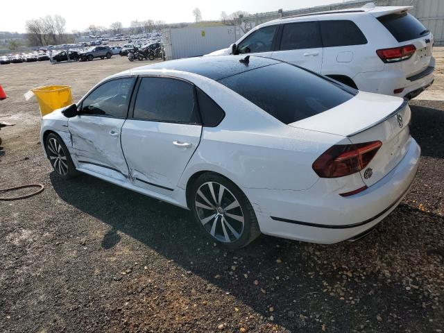 2018 VOLKSWAGEN PASSAT GT - 1VWJM7A38JC040799