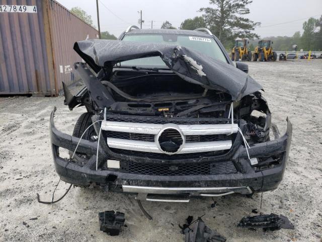 2016 MERCEDES-BENZ GL 350 BLU - 4JGDF2EE2GA693556