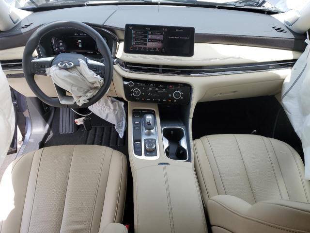 2022 INFINITI QX60 SENSO - 5N1DL1GR8NC334295