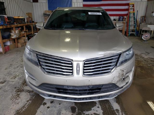 5LMCJ1A94FUJ14574 Lincoln MKC