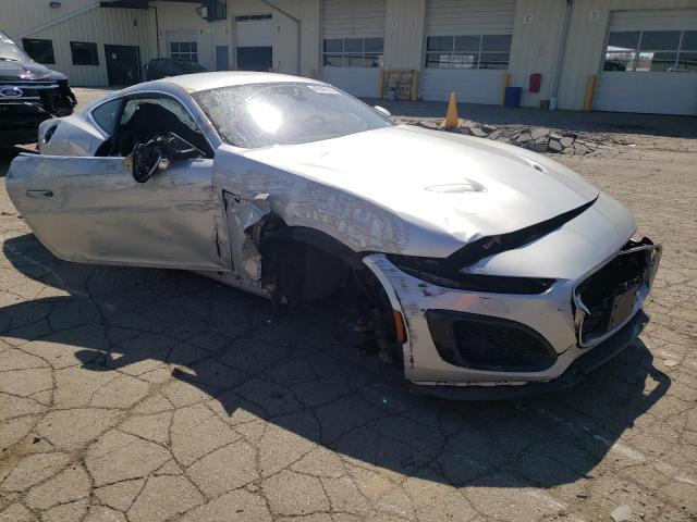 Vin: sajd51fe0mck73716, lot: 48340163, jaguar f-type r 20214