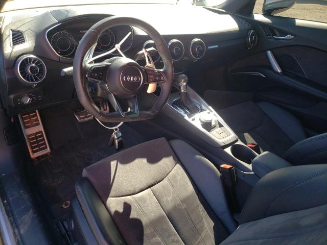 2017 AUDI TT TRUC5AFV7H1004632