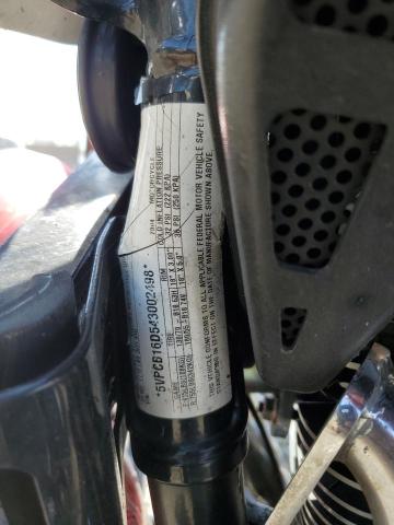 2004 VICTORY MOTORCYCLES KINGPIN CA - 5VPCB16D543002498