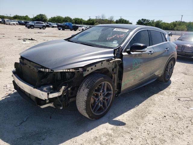 2018 INFINITI QX30 BASE - SJKCH5CP8JA044249