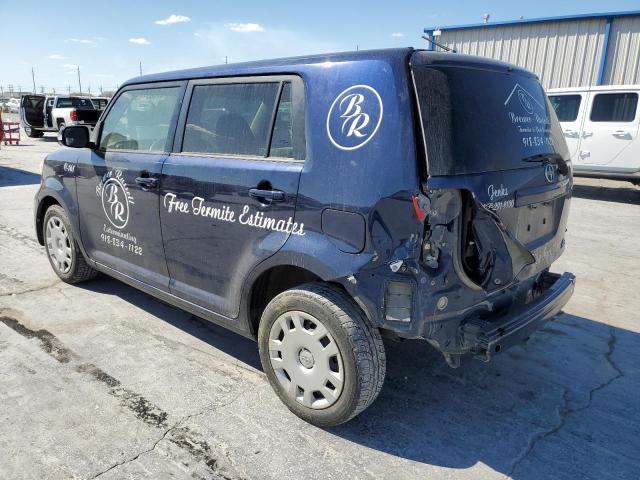 JTLZE4FEXFJ078988 Toyota SCION XB