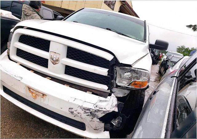 2012 Dodge Ram 1500 ST