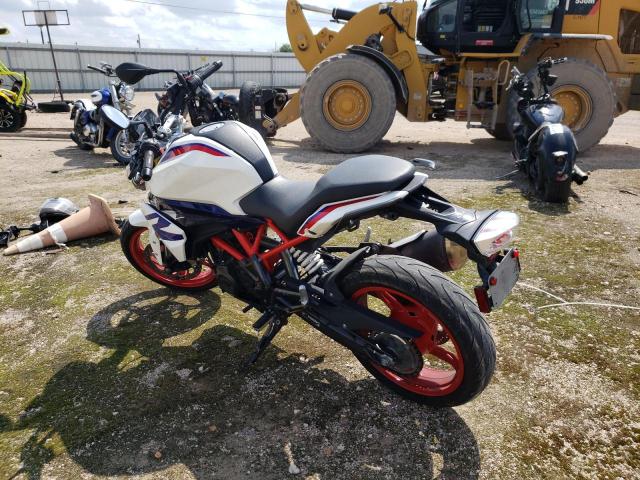 2022 BMW G310 R - WB30G4304NRA30269