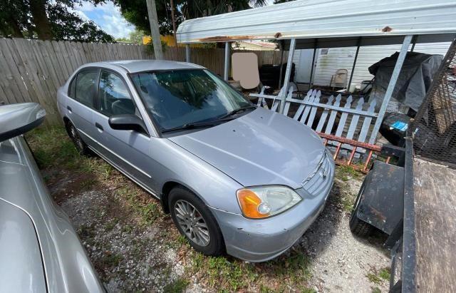 2001 Honda Civic LX