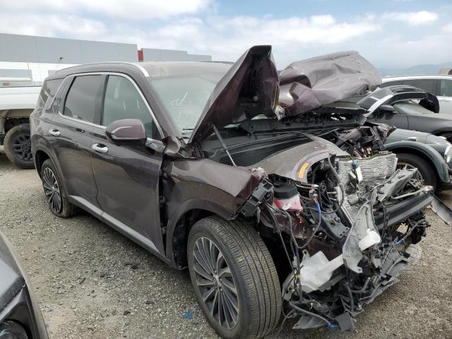 2023 HYUNDAI PALISADE C - KM8R74GE8PU529576