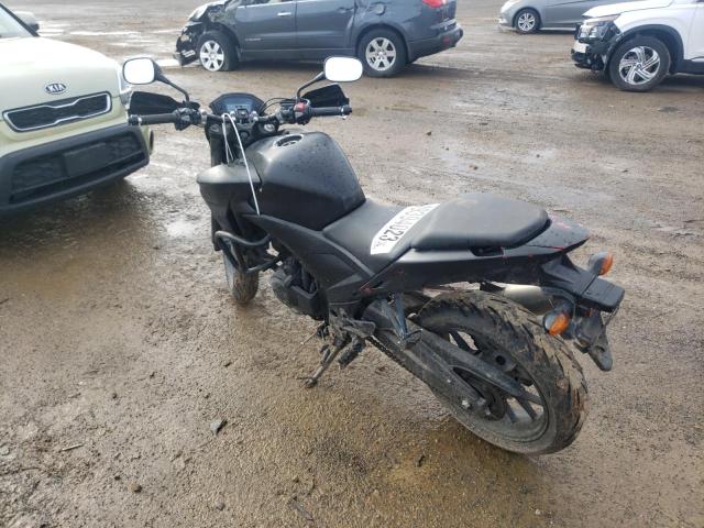 2015 HONDA CB500 F MLHPC456XF5200399