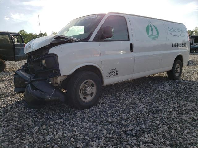 2017 Chevrolet Express Cargo Van 