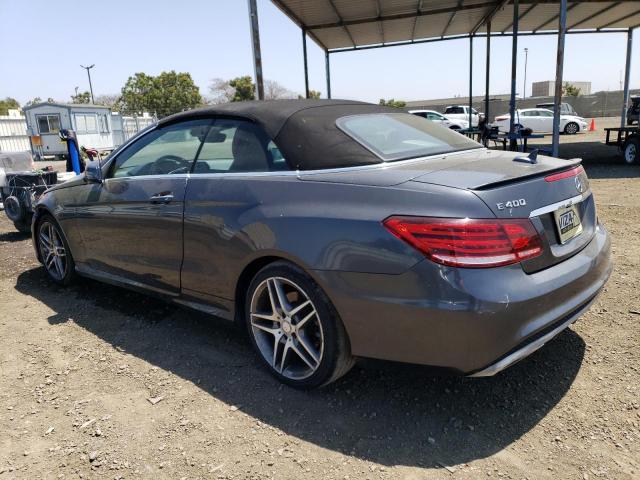 2016 MERCEDES-BENZ E 400 - WDDKK6FF9GF334039