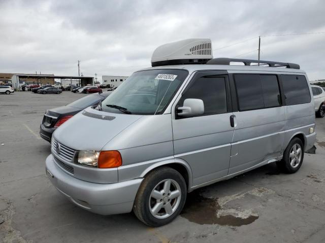 2001 Volkswagen EuroVan MV