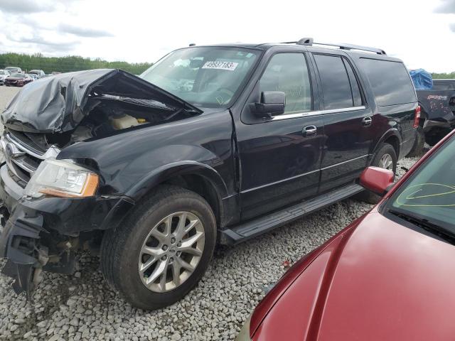 2017 Ford Expedition EL Limited