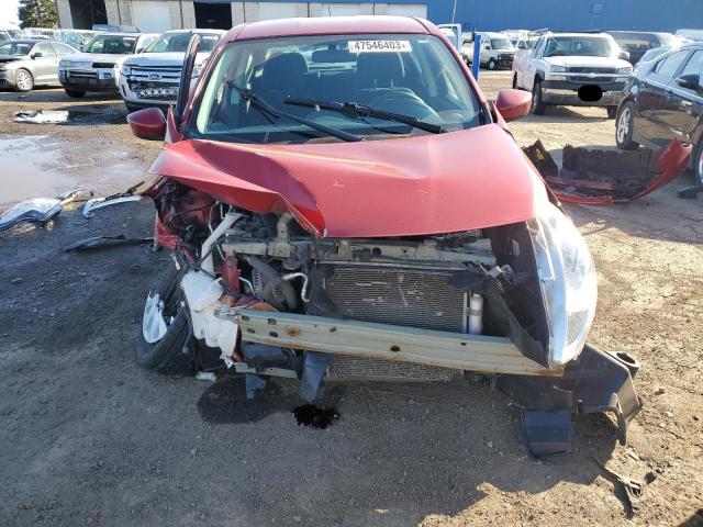 2015 NISSAN VERSA 1.6 - 3N1CN7AP6FL807320