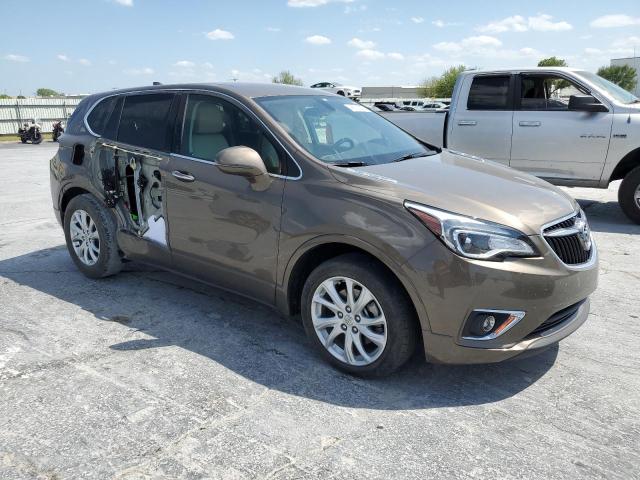 2019 BUICK ENVISION P - LRBFXBSA5KD063855