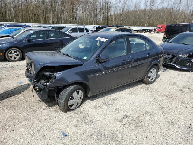 2008 Hyundai Accent GLS