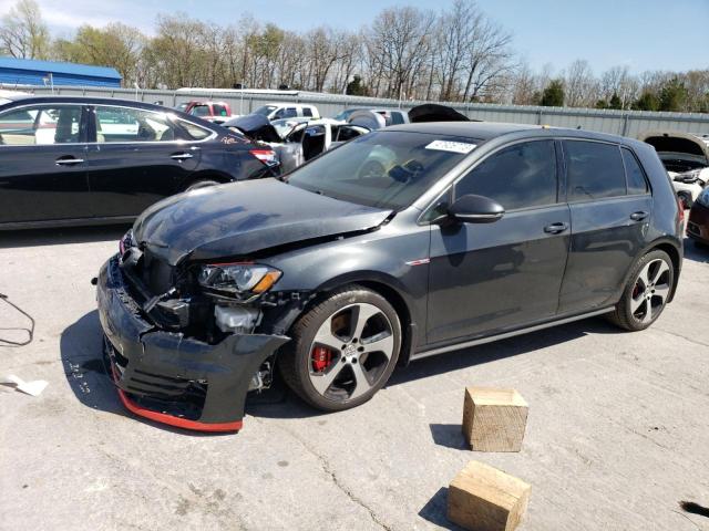 2016 VOLKSWAGEN GTI S/SE - 3VW447AUXGM029574