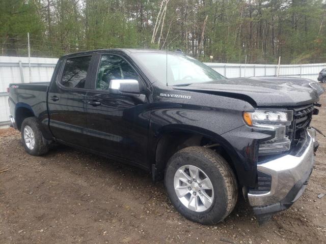 2021 CHEVROLET SLVRD 1500 1GCUYDED9MZ352587