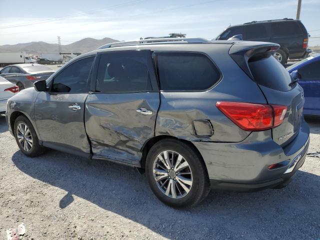 5N1DR2BM4LC580712 Nissan Pathfinder Sv